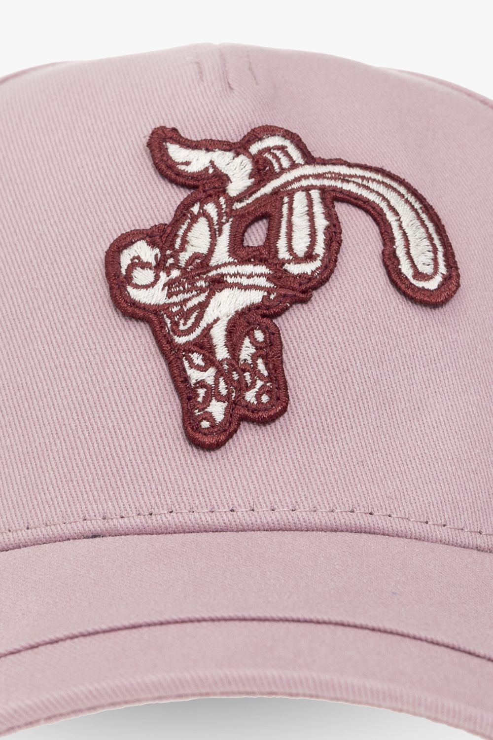 【MONCLER】ピンクラメ　キャップ SchaferandweinerShops Sweden - womens accessories hats caps